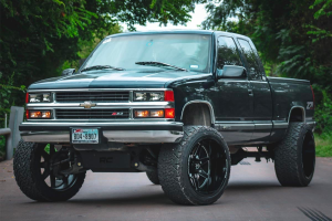 GMC Yukon Suspension Lift Kit - Rough Country - 6 Inch Lift Kit | V2 - '92-'99 GMC Yukon Suspension Lift Kit - Rough Country - 6 Inch Lift Kit | V2 - '92-'99